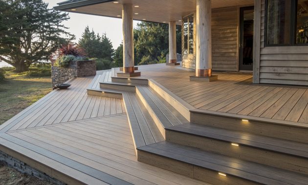 Timbertech Terrain Composite Decking Colorado Rmfp for sizing 1920 X 1287