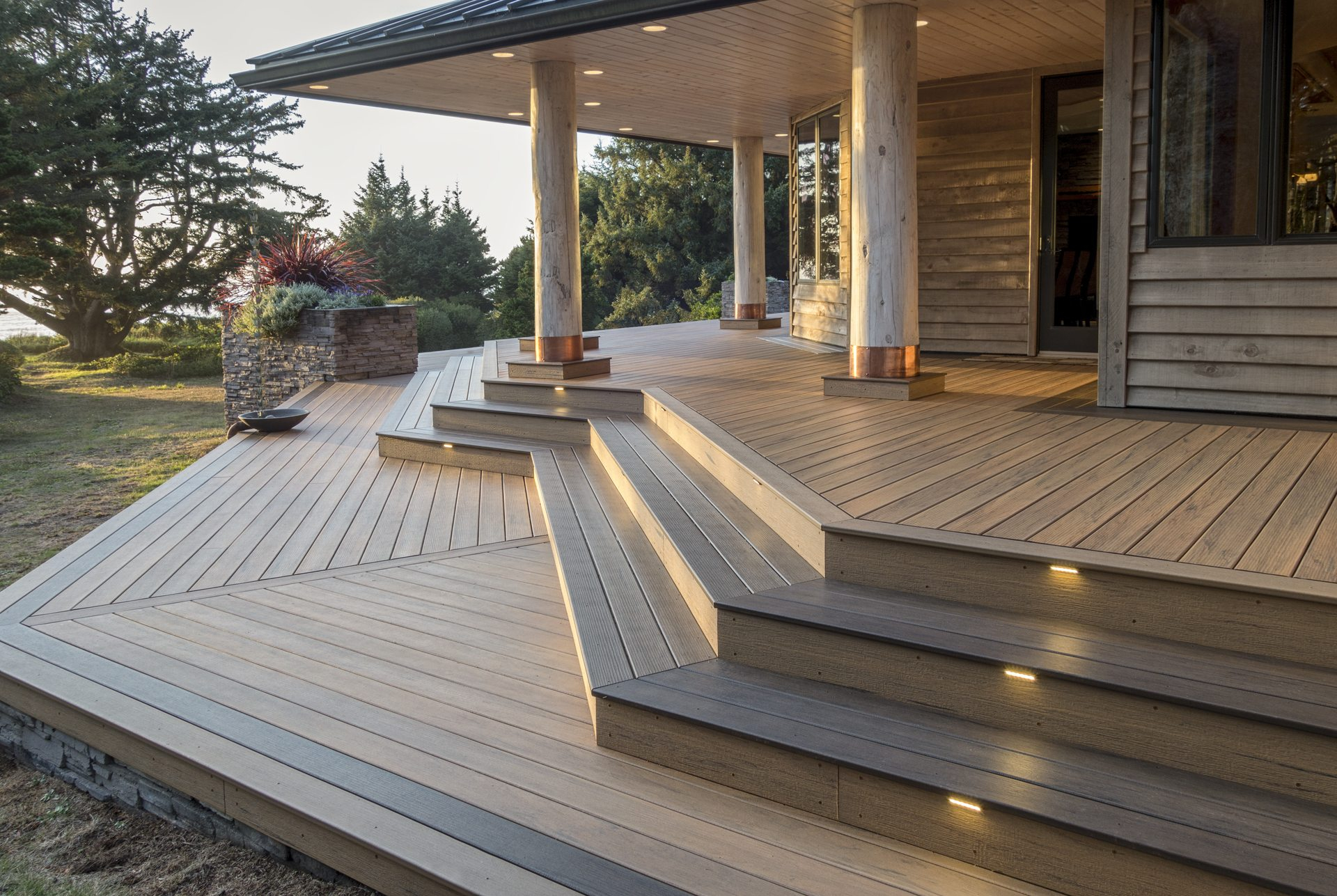 Timbertech Terrain Composite Decking Colorado Rmfp for sizing 1920 X 1287