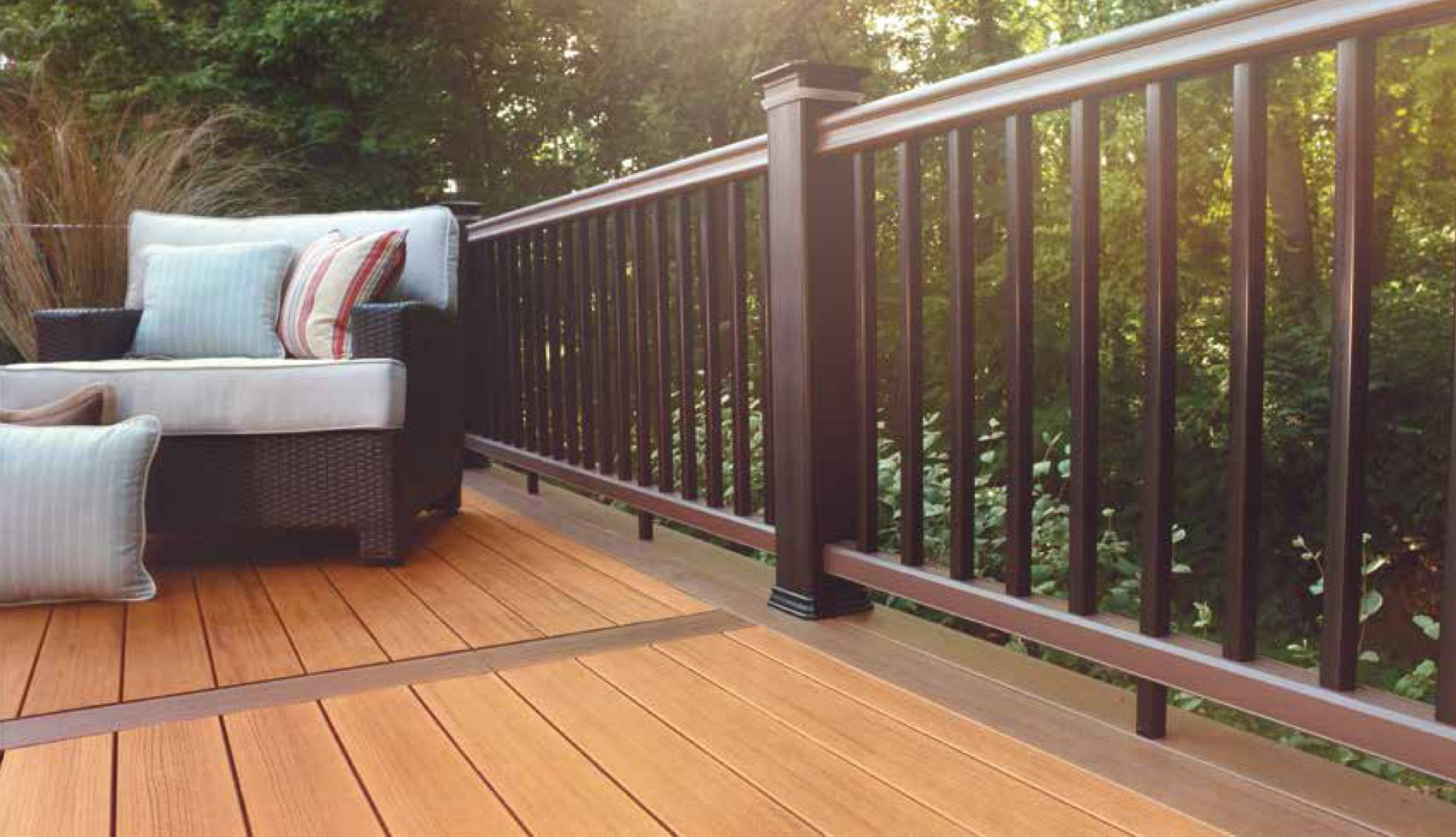 Timbertech Tropical Decking Collection In Teak Design The Deck Of intended for measurements 1962 X 1128