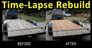 Time Lapse Trailer Deck Rebuild Narrated Gopro Pics At 2 Second throughout measurements 1606 X 828