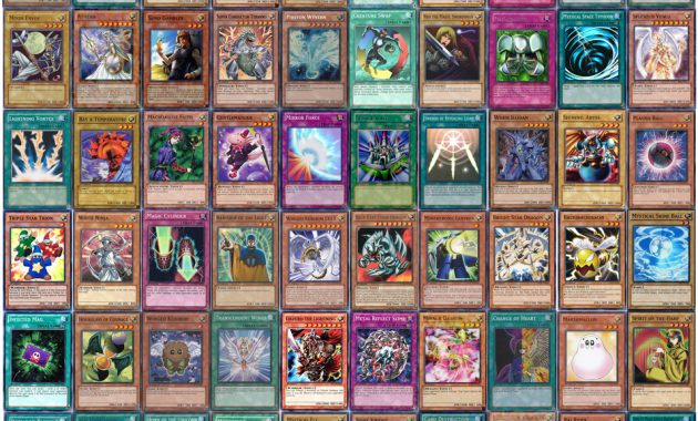 Top 10 Most Fun To Play Yu Gi Oh Decks Quick Top Tens intended for measurements 956 X 835