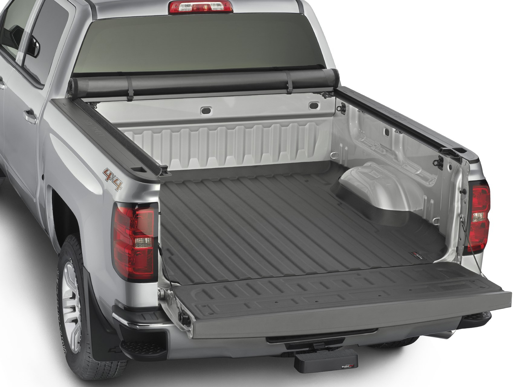 Top Deck Fiberglass Tonneau Cover Decks Ideas with regard to measurements 1707 X 1280