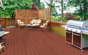 Top Trending Stain Colors For Outdoor Spaces inside sizing 1536 X 975