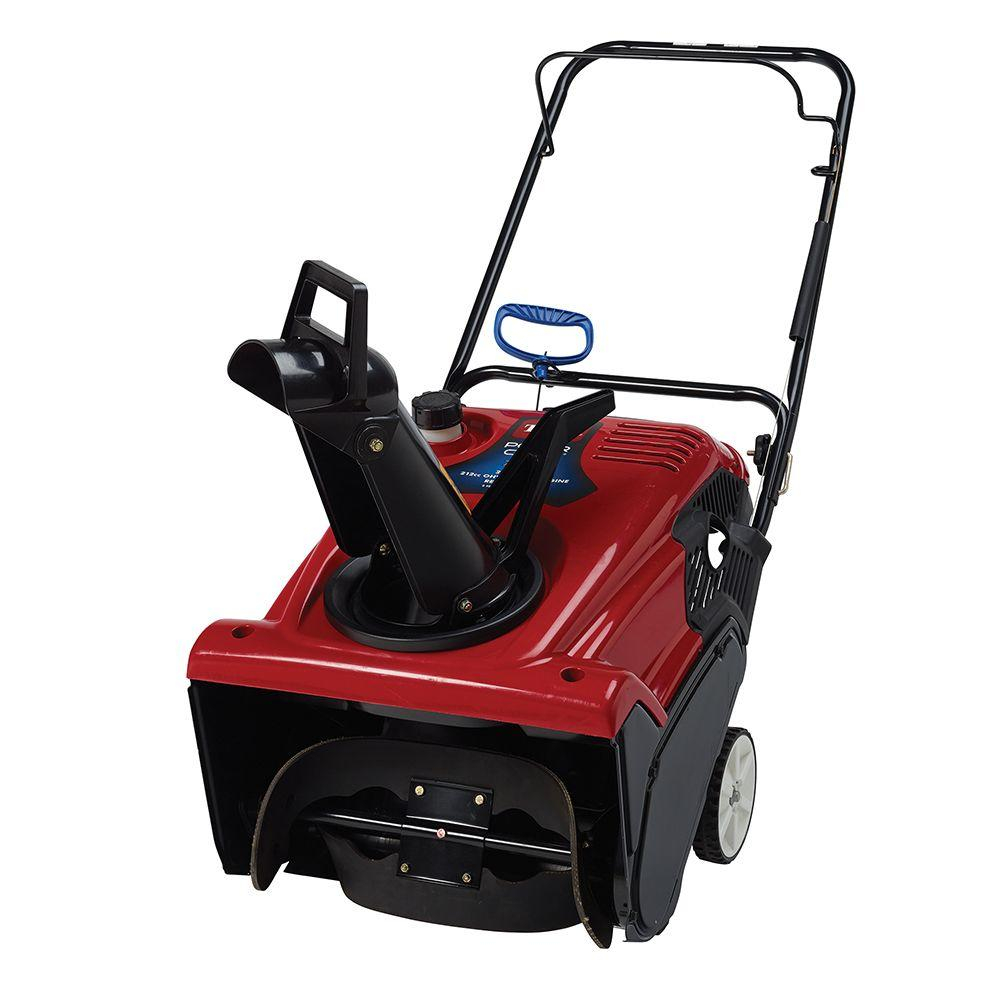 Toro Power Clear 721 E 21 In Single Stage Gas Snow Blower 38742 inside dimensions 1000 X 1000