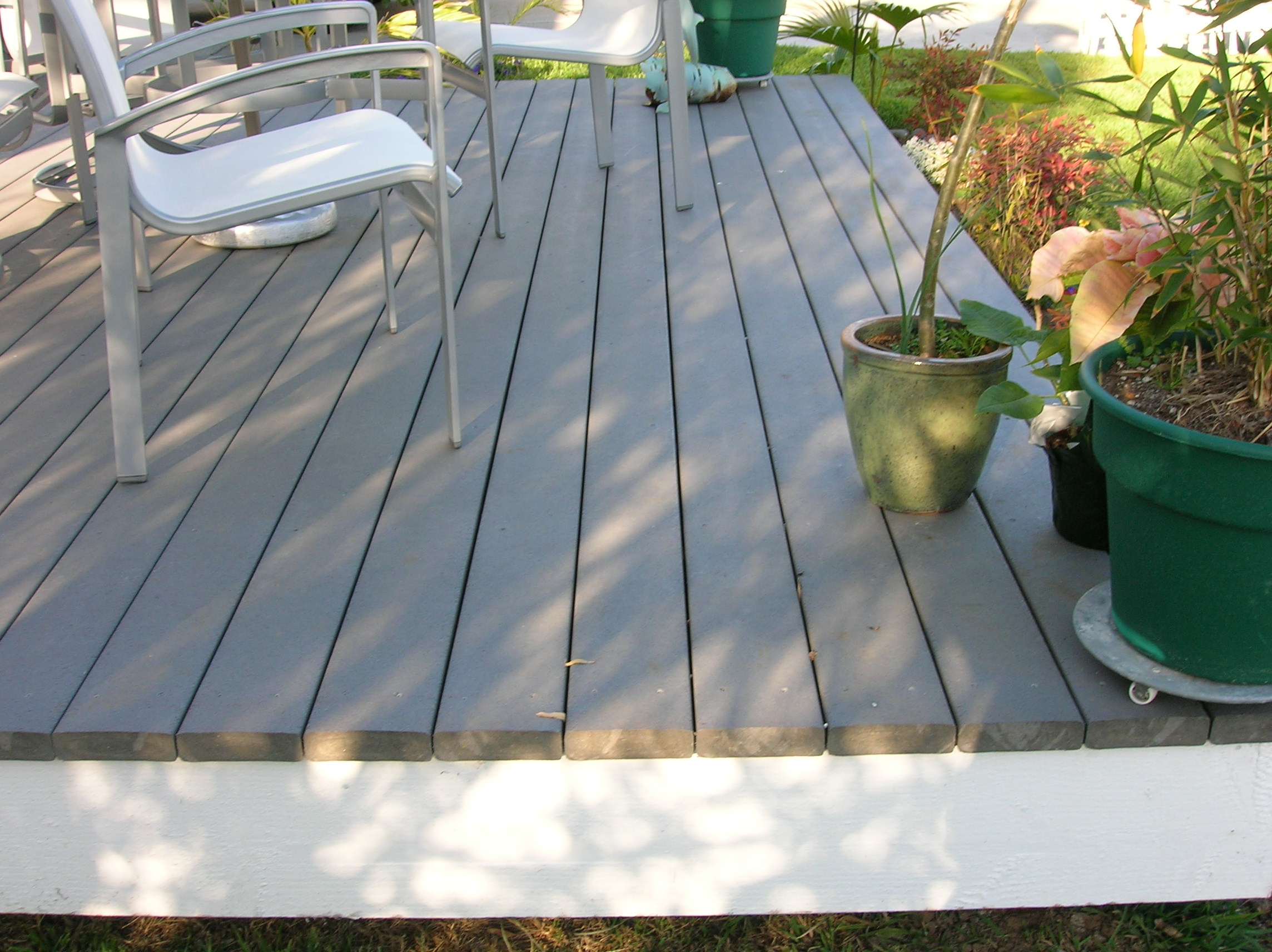 Trex 2x6 Decking The Patio Man within measurements 2288 X 1712