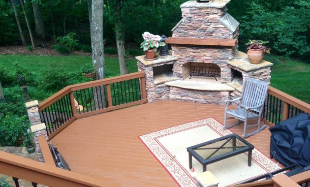 Trex Decking Archadeck Of Charlotte throughout proportions 960 X 1280