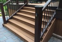 Trex Decking Stair Stringer Spacing Decks Ideas for measurements 1900 X 1425