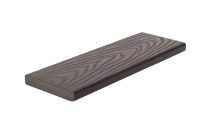 Trex Select 1 In X 5 12 In X 16 Ft Woodland Brown Square Edge for size 1000 X 1000