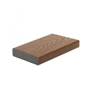 Trex Select 2 In X 5 12 In X 20 Ft Saddle Square Edge Capped in sizing 1000 X 1000