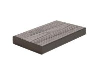 Trex Transcend 2 In X 5 12 In X 16 Ft Island Mist Square Edge with regard to size 1000 X 1000