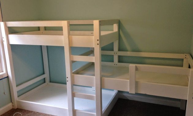 Triple Bunk Bed Pinteres pertaining to proportions 2048 X 1536
