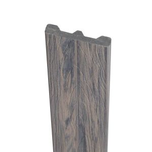 Tropics Actual 1 In X 55 In X 8 Ft Tidal Gray Composite Deck throughout measurements 900 X 900