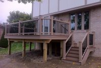 Two Tone Deck Ideas Here Is A Couple Picture Of Fascia Details On within dimensions 1600 X 1195
