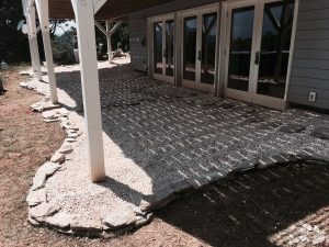 Under Deck Landscaping Heart To Home Of Asheville pertaining to measurements 2016 X 1512
