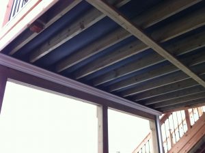 Under Deck Waterproofing Membrane Httpgrgdavenport inside size 2592 X 1936