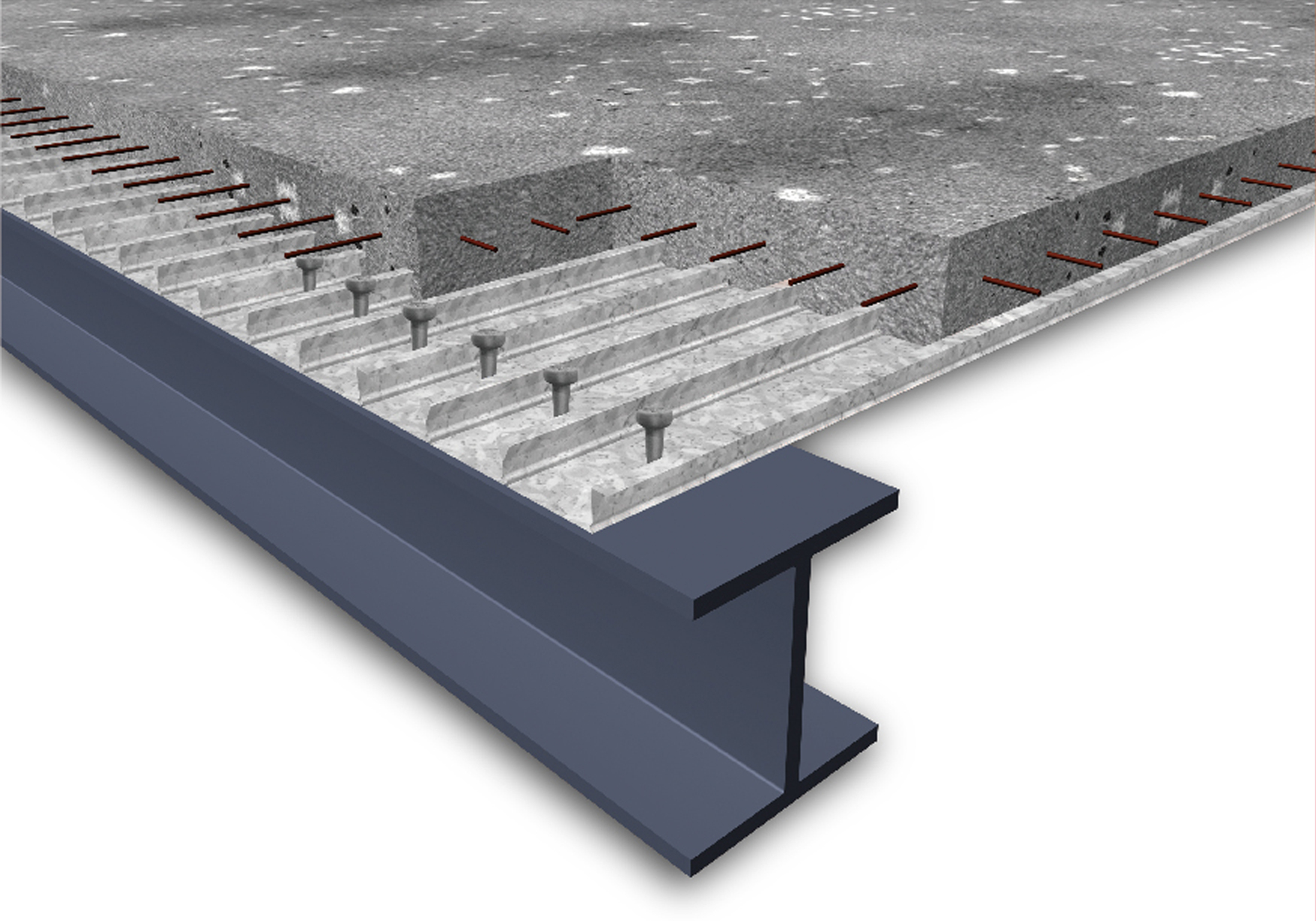 Steel Decking For Concrete Slabs • Decks Ideas