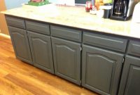 Using Chalk Paint To Refinish Kitchen Cabinets Wilker Dos in size 1024 X 768