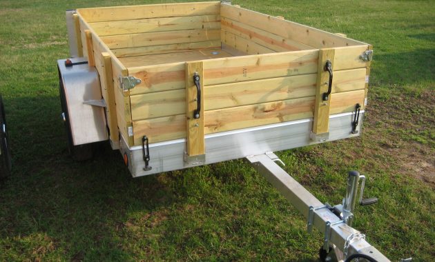 Utility Trailer Decking Material Httpgrgdavenport throughout size 3072 X 2304