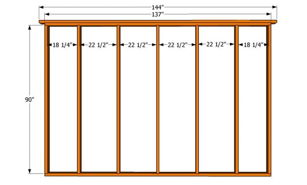 Valuable 12x12 Deck Plans Build A 16x12 Shed Free And Materials List pertaining to sizing 1280 X 731