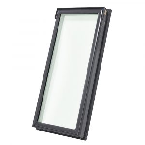 Velux 21 In X 45 34 In Fixed Deck Mount Skylight With Laminated for size 1000 X 1000