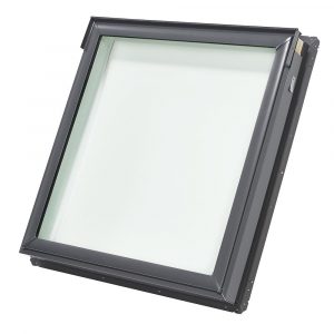 Velux 44 14 In X 45 34 In Fixed Deck Mount Skylight With for measurements 1000 X 1000