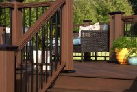 Veranda Composite Decking Railing Systems Decks Ideas within size 1000 X 1000