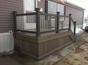 Veranda Decking Decks Fencing Contractor Talk within dimensions 1503 X 1122