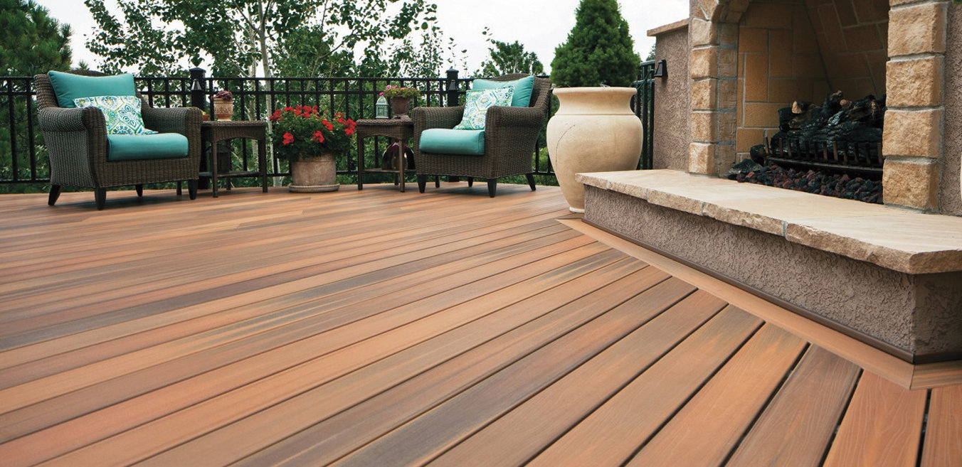 Vinyl Deck Vinyl Deck Boards Vinyl Deck Boards Lightweight Vinyl in proportions 1352 X 657