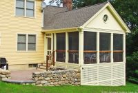 Want To Convert Your Deck To A Porch Suburban Boston Decks And regarding proportions 1955 X 1351