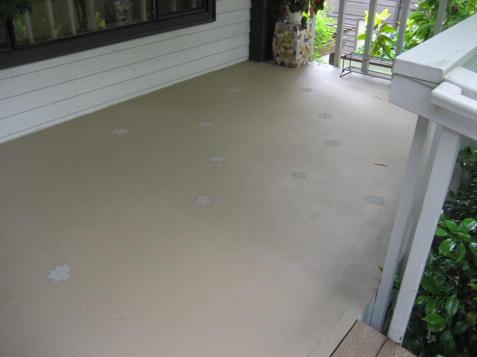 Waterproof Deck Coverings Ideas Decks Ideas pertaining to sizing 1600 X 1200