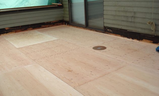 Waterproofing Plywood Decks Deck Coating Deck Repair inside proportions 3072 X 2304