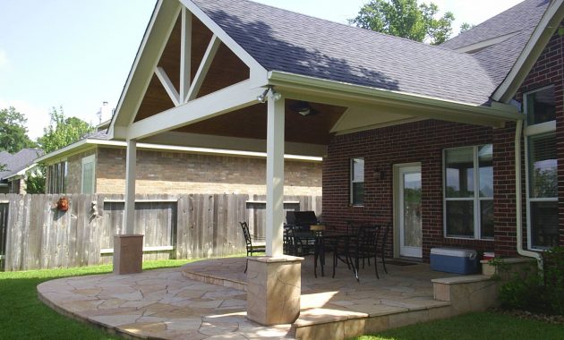 We Construct And Build Patio Roof Extensions To Blend In With The regarding sizing 1600 X 1200