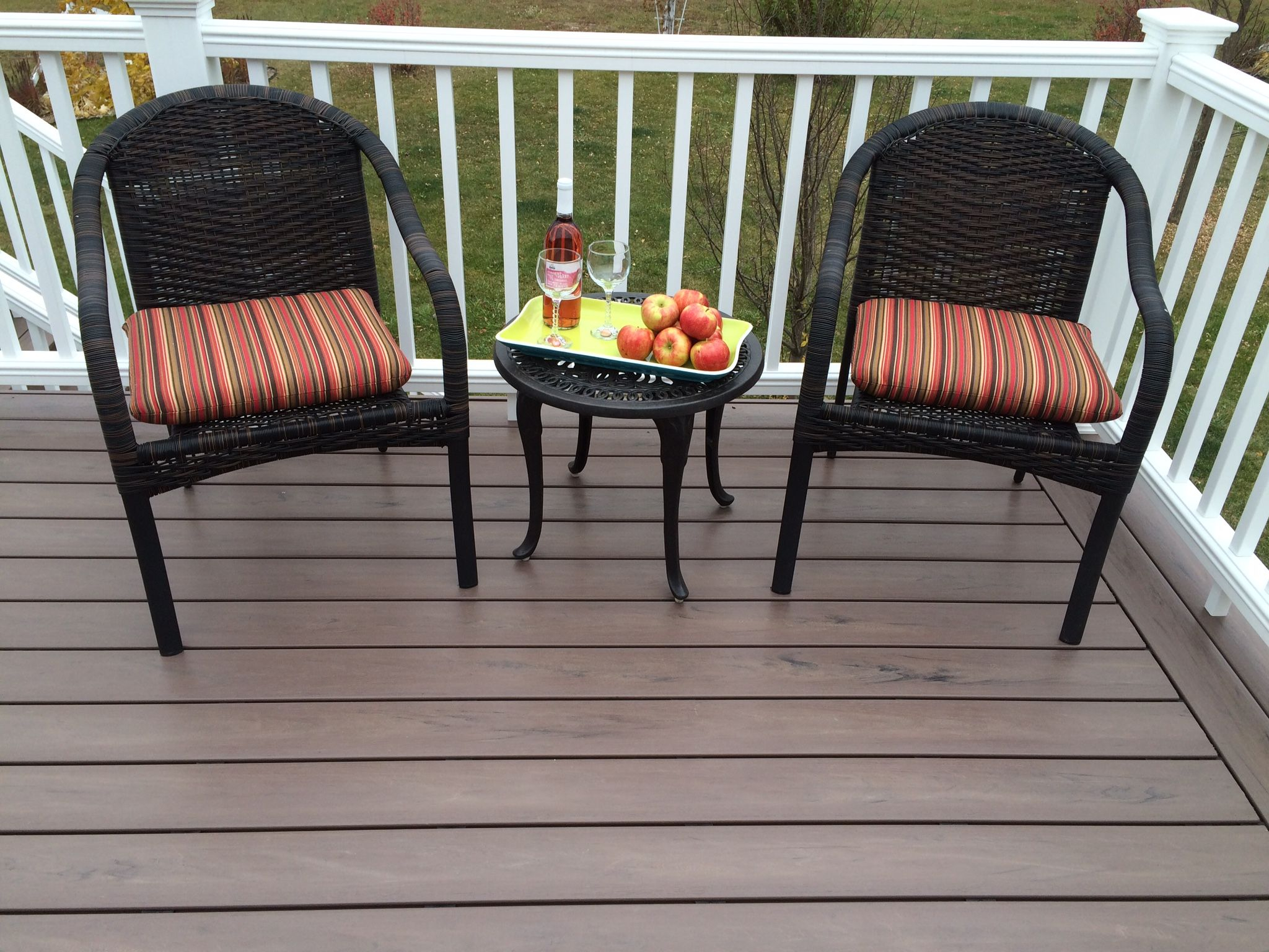 We Love Cathy And Dans New Vintage Slate Armadillo Lite Deck within dimensions 2048 X 1536
