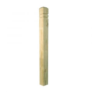 Weathershield 4 In X 4 In X 4 12 Ft Pressure Treated Wood Double pertaining to measurements 1000 X 1000