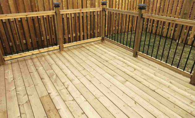 Wood And Composite Decking Pros And Cons pertaining to size 2122 X 1415