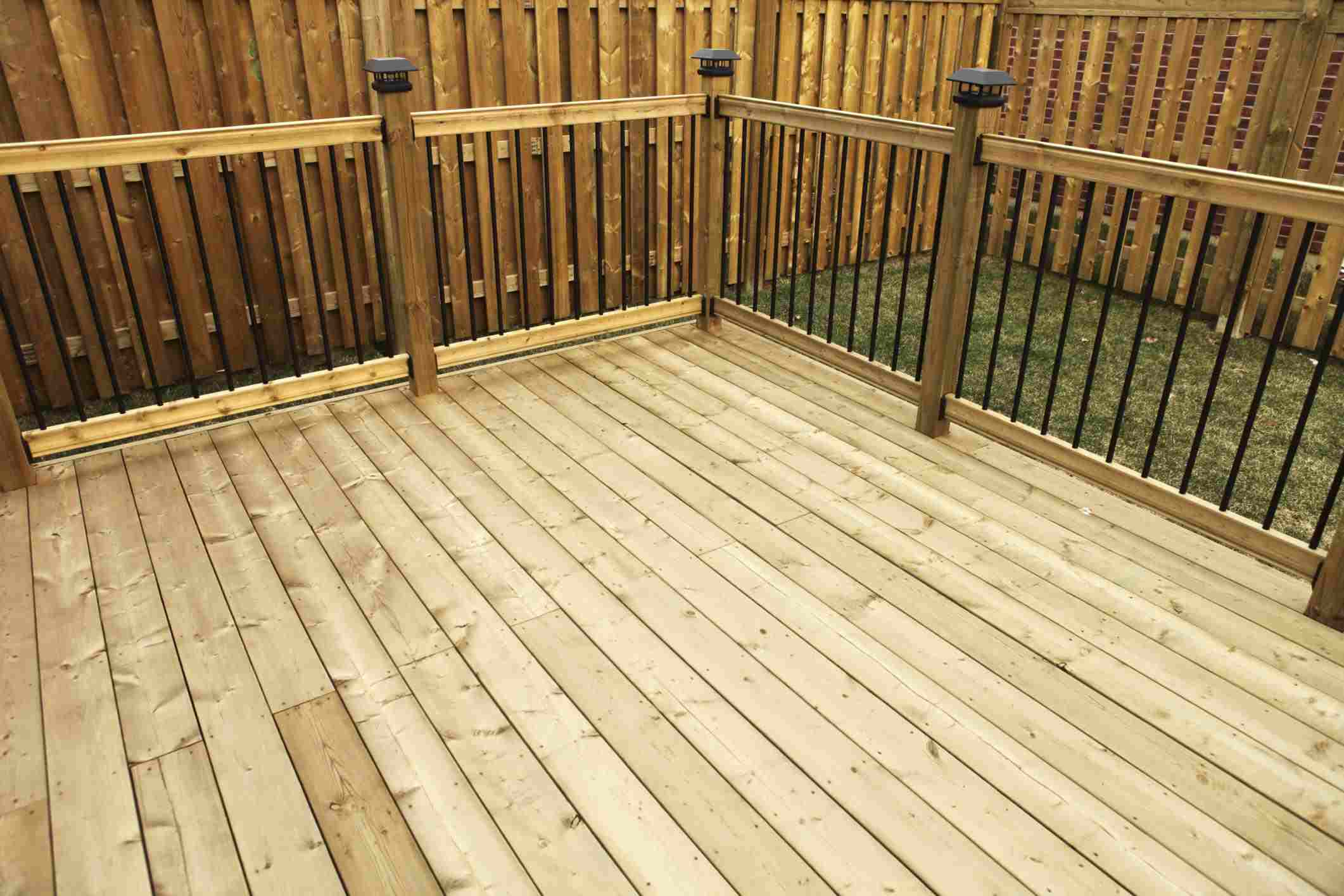 Wood And Composite Decking Pros And Cons throughout measurements 2122 X 1415