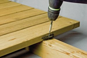 Wood Deck Deck Fasteners For Pressure Treated Wood Invisible Deck within proportions 1140 X 758