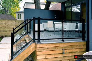 Wood Deck Deck Panels Wood Deck Designs With Mesh Panels And Rails with regard to sizing 2000 X 1333