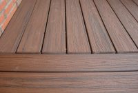 Wood Deck Trex Wood Deck Top Rated Composite Decking Decks pertaining to size 1024 X 768