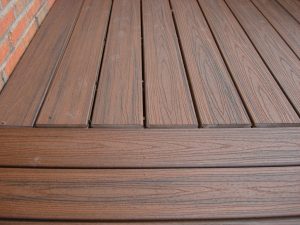 Wood Deck Trex Wood Deck Top Rated Composite Decking Decks pertaining to size 1024 X 768