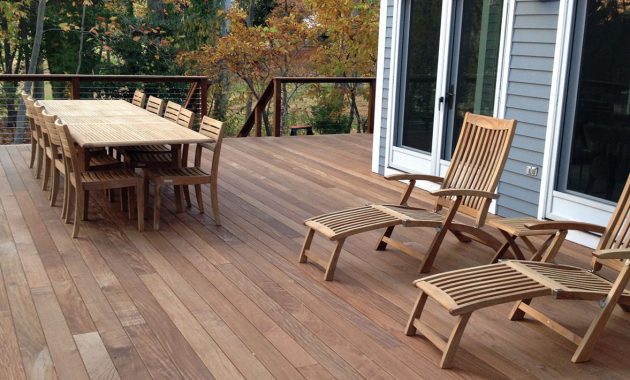 Wood Decking Rings End pertaining to sizing 1400 X 710