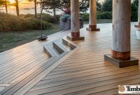 Wood Pvc And Composite Decking Supply Gr Mitchell within sizing 1920 X 1008