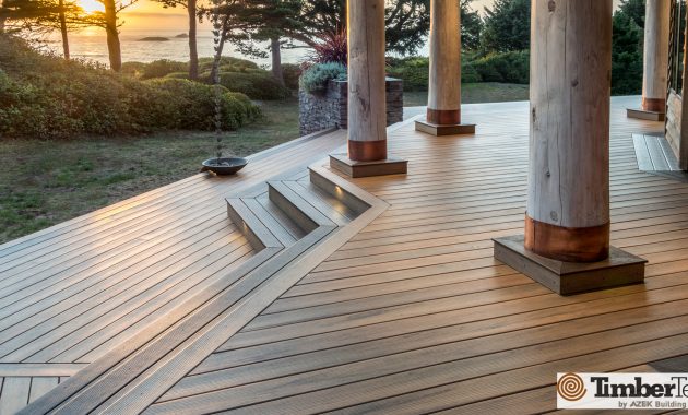 Wood Pvc And Composite Decking Supply Gr Mitchell within sizing 1920 X 1008