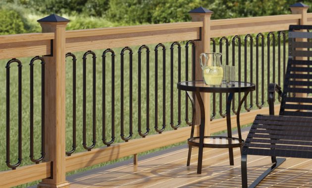 Wrought Iron Deck Railing Designs Check Out 100s Of Deck Railing inside proportions 2424 X 1768