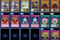 Yu Gi Oh Duel Links Exodia Deck Recipe Best Cards Unleash Forbidden intended for dimensions 849 X 1510