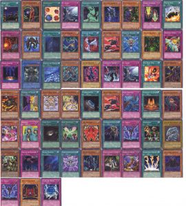 Yugioh Deck Hesht On Deviantart in size 1600 X 1778