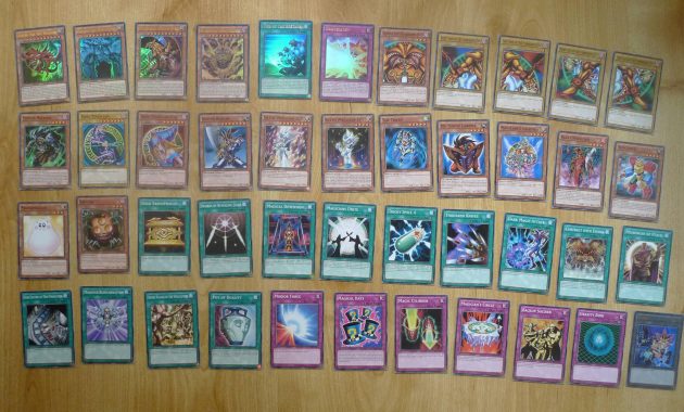 Yugioh Legendary Decks Ii Full Card List Cyberduelist inside proportions 2918 X 2189