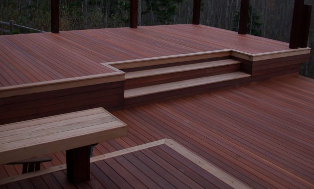 Zometek Composite Decking Issaquah Cedar Lumber for size 1950 X 1300