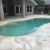 Travertine Tile Pool Deck Pros And Cons