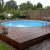 Wood Decks For Above Ground Swimming Pools